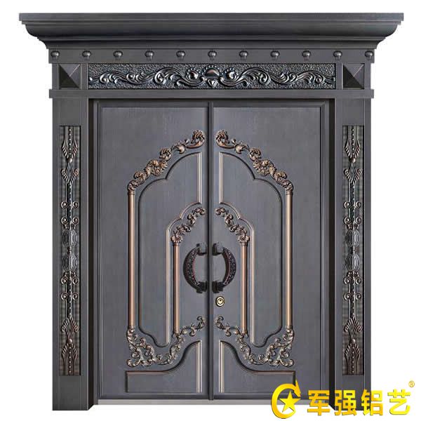 鑄鋁門鎖具為什么不能包含在鑄鋁門價(jià)格呢？
